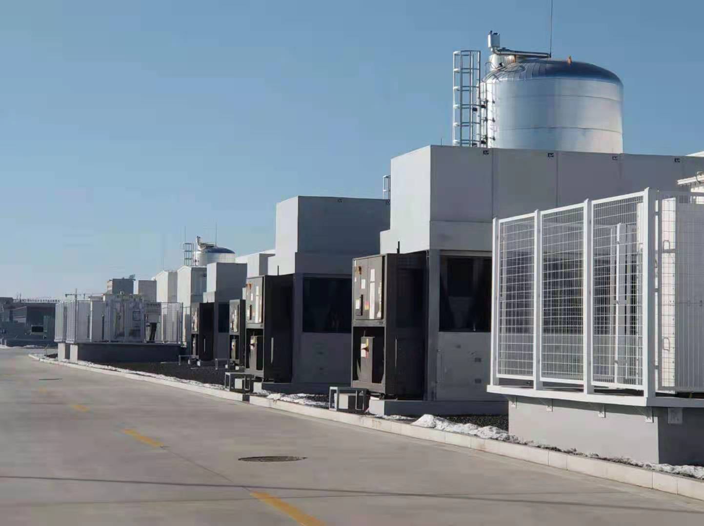 降噪設(shè)備-工業(yè)消聲器